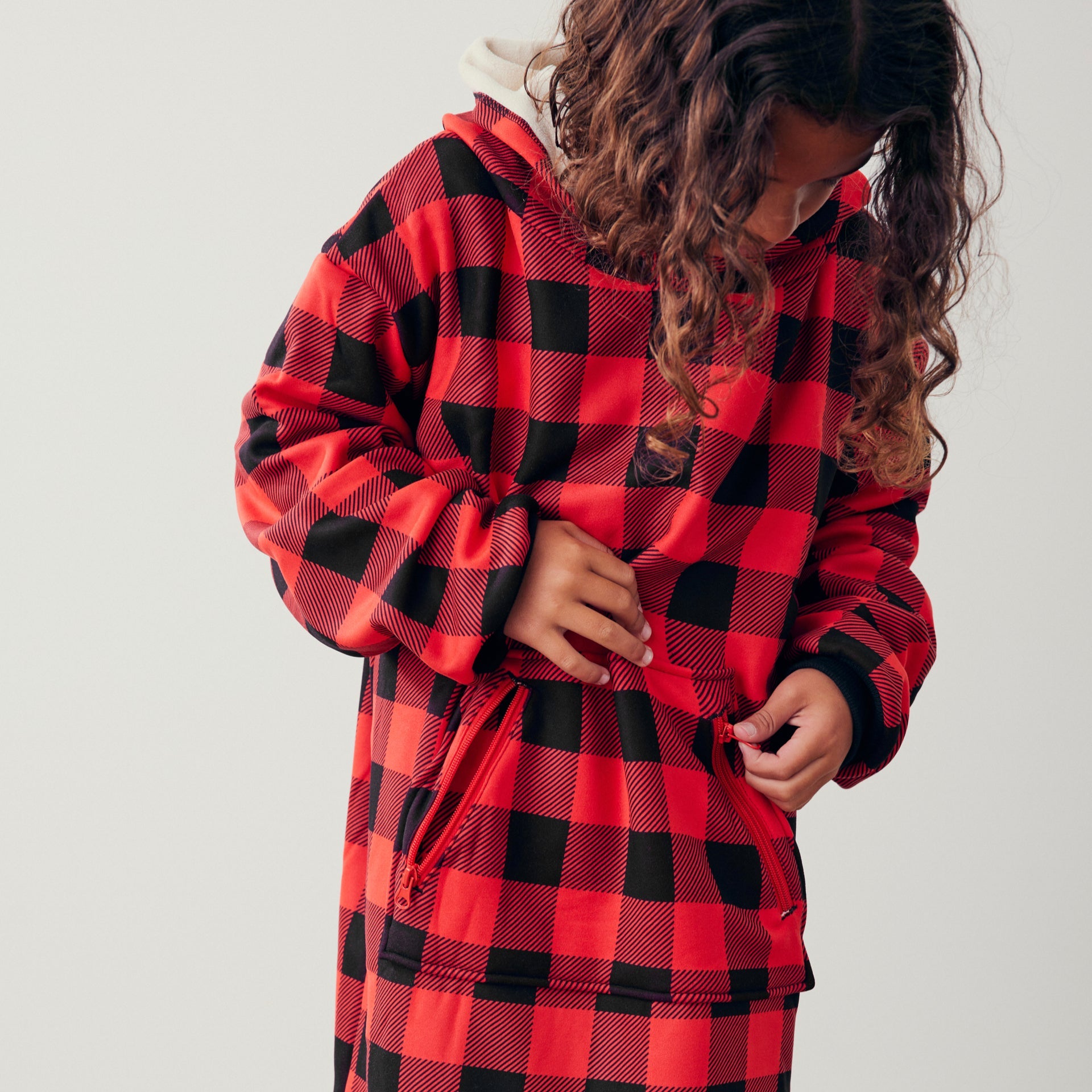 Kids Hug Hoodie™